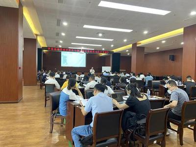 寧海創(chuàng)新管理學(xué)堂第七期《項(xiàng)目管理核心能力訓(xùn)練》圓滿落幕，助力企業(yè)市場開發(fā)咨詢能力提升